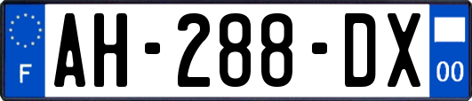 AH-288-DX