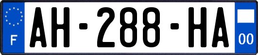 AH-288-HA