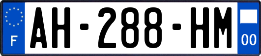 AH-288-HM