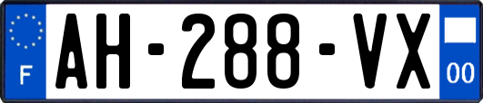 AH-288-VX