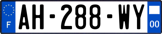 AH-288-WY
