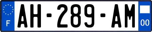 AH-289-AM