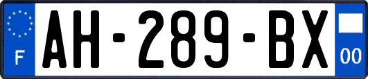 AH-289-BX
