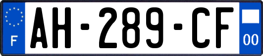 AH-289-CF