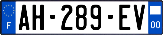 AH-289-EV