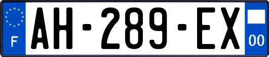 AH-289-EX