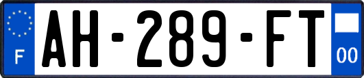 AH-289-FT