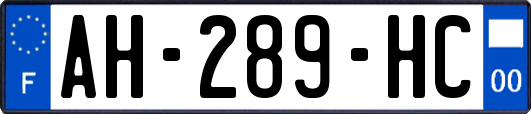 AH-289-HC