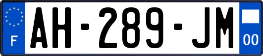 AH-289-JM