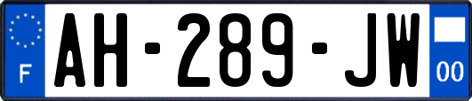AH-289-JW