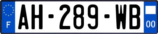 AH-289-WB