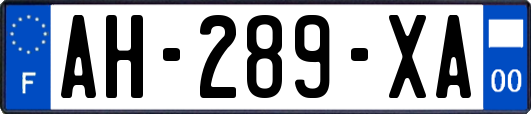 AH-289-XA
