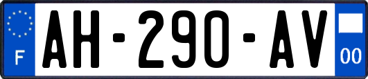 AH-290-AV