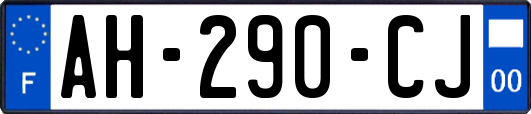 AH-290-CJ