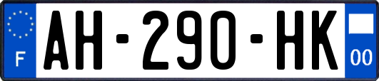 AH-290-HK