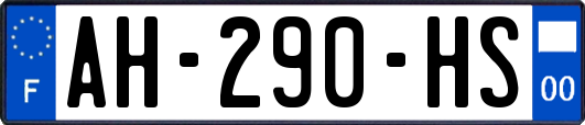 AH-290-HS