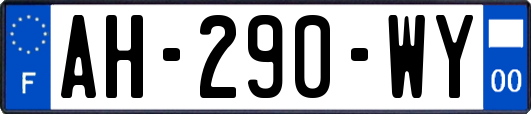 AH-290-WY