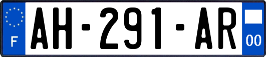 AH-291-AR