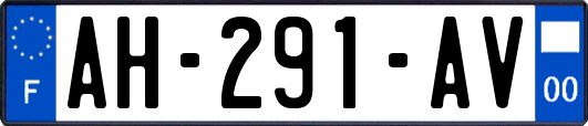 AH-291-AV