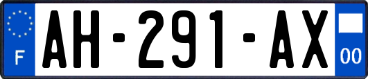 AH-291-AX