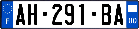 AH-291-BA