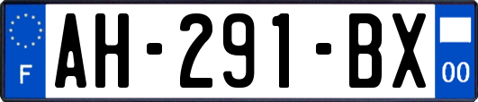 AH-291-BX