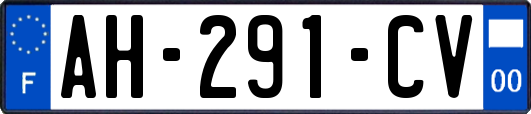 AH-291-CV