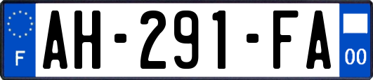 AH-291-FA