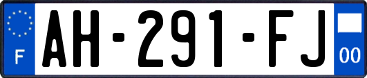 AH-291-FJ