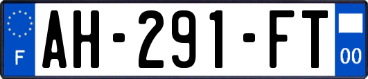 AH-291-FT