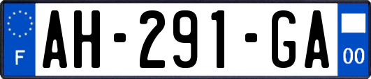 AH-291-GA