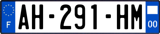 AH-291-HM