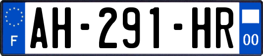 AH-291-HR