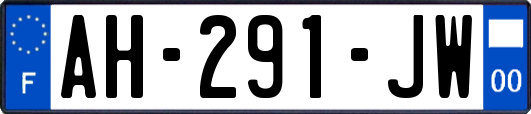 AH-291-JW