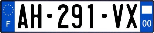 AH-291-VX
