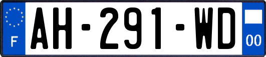 AH-291-WD