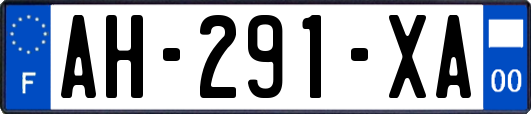 AH-291-XA