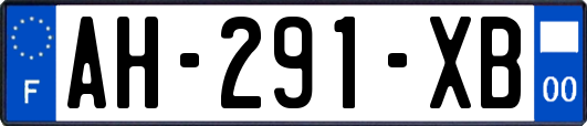 AH-291-XB