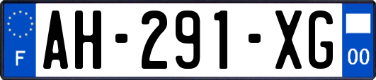 AH-291-XG