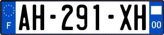 AH-291-XH