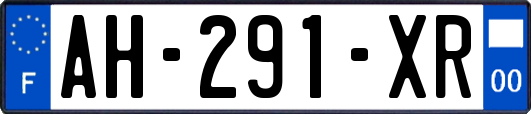 AH-291-XR