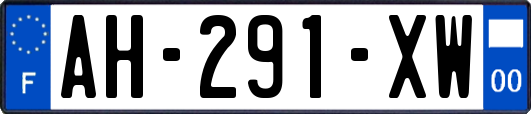 AH-291-XW