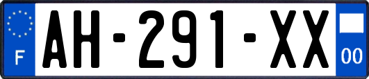 AH-291-XX