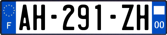 AH-291-ZH