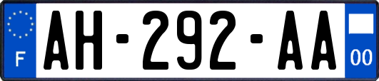 AH-292-AA