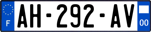 AH-292-AV