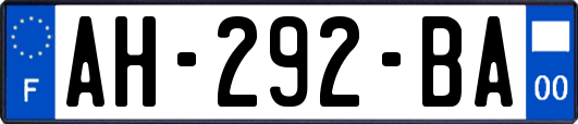 AH-292-BA