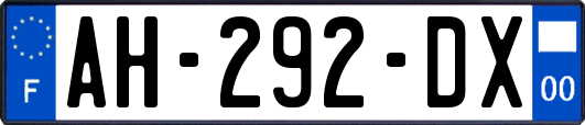 AH-292-DX