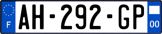 AH-292-GP