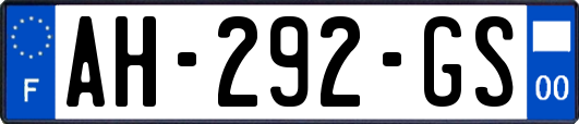 AH-292-GS